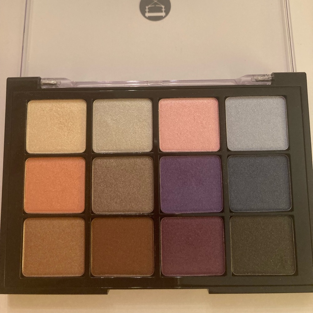 Viseart 03 Bridal Satin Eyeshadow (New)